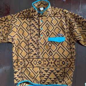 Patagonia Synchilla Snap-T Pullover